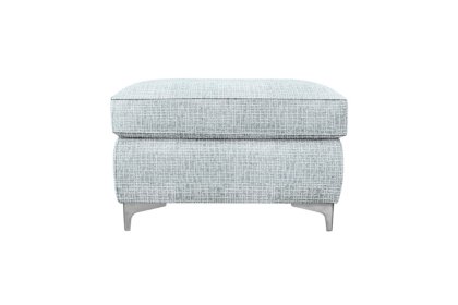G Plan Monza Fabric Footstool