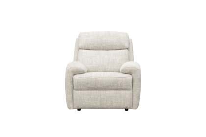 G Plan Hardy Fabric Recliner Chair