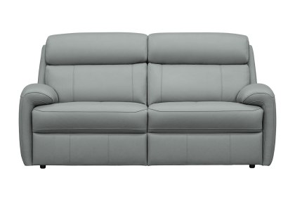 G Plan Hardy Leather 3 Seater Recliner Sofa G Plan Hardy Leather 3 Seater Recliner Sofa