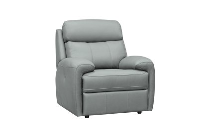G Plan Hardy Leather Recliner Chair