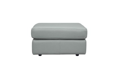 G Plan Hardy Leather Storage Footstool