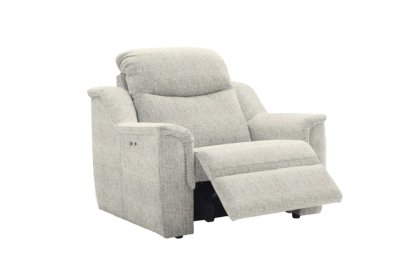 G Plan Firth Fabric Recliner Chair