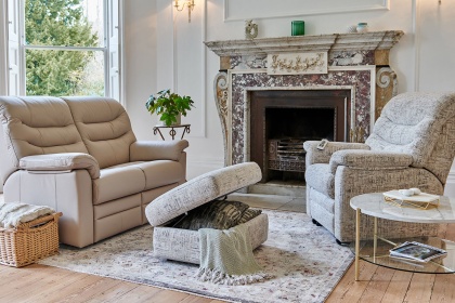 G Plan Ledbury Fabric Recliner Chair