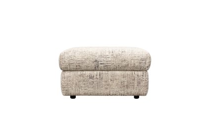 G Plan Ledbury Fabric Footstool