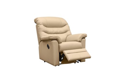 G Plan Ledbury Leather Recliner Chair
