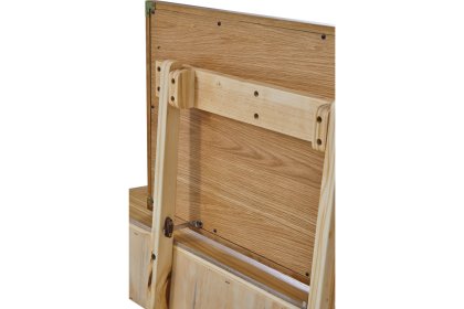 Bath Oak Dressing Table Set