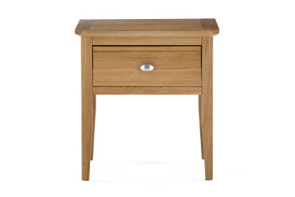 Bath Oak Lamp Table Bath Oak Lamp Table