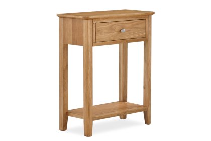 Bath Oak Telephone Table Bath Oak Telephone Table