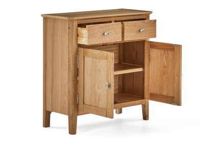Bath Oak Mini Sideboard Bath Oak Mini Sideboard