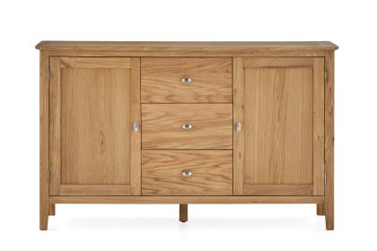Bath Oak Large Sideboard Bath Oak Large Sideboard