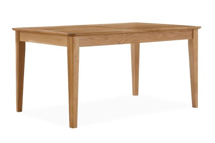 Bath Oak Compact Extending Dining Table Bath Oak Compact Extending Dining Table