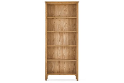 Bath Oak Large Bookcase
