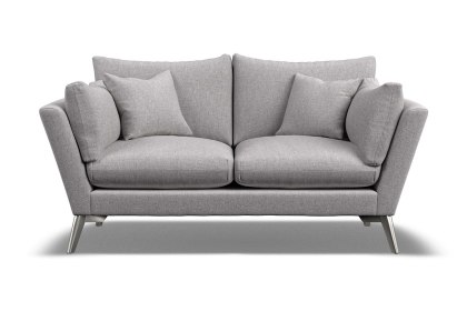 Ellis Fabric Medium 2 Seater Sofa