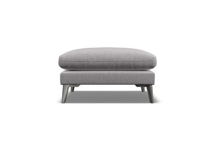 Ellis Fabric Corner Footstool