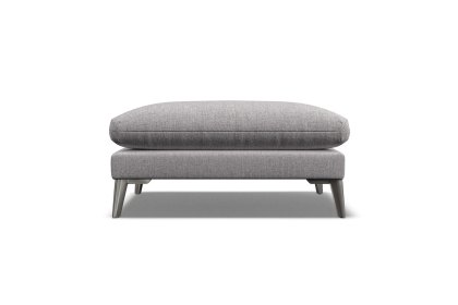 Ellis Fabric Footstool