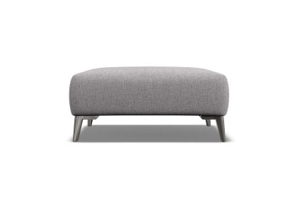 Ellis Fabric Bench Stool