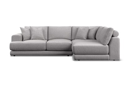 Niki Fabric Medium 4 Seater Corner Sofa Group