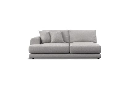 Niki Fabric 1 Arm Large Modular Sofa Unit (Part A)