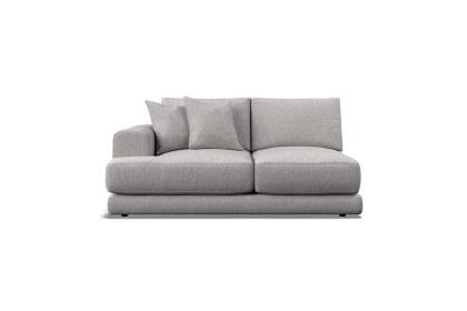 Niki Fabric 1 Arm Medium Modular Sofa Unit (Part B)