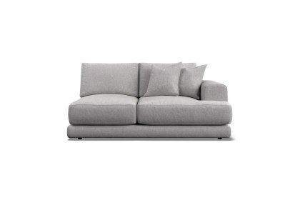 Niki Fabric 1 Arm Medium Modular Sofa Unit (Part B)