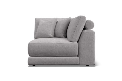 Niki Fabric Corner Box Modular Unit