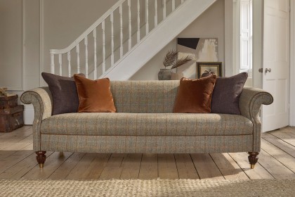 Tetrad Bowmore Harris Tweed 4 Seater Grand Sofa Tetrad Bowmore Harris Tweed 4 Seater Grand Sofa