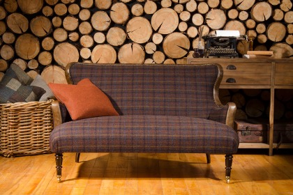 Tetrad Nairn Harris Tweed Compact Sofa