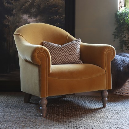 Tetrad Heritage Beaton Plain Chair