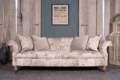 Tetrad Heritage Bowmore 4 Seater Grand Sofa Tetrad Heritage Bowmore 4 Seater Grand Sofa