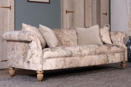 Tetrad Heritage Bowmore 4 Seater Grand Sofa Tetrad Heritage Bowmore 4 Seater Grand Sofa