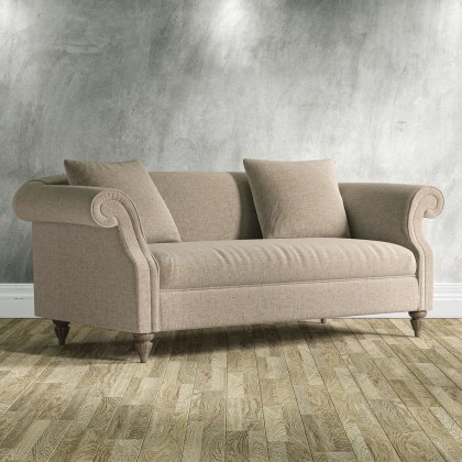 Tetrad Heritage Bowmore 3 Seater Midi Sofa Tetrad Heritage Bowmore 3 Seater Midi Sofa