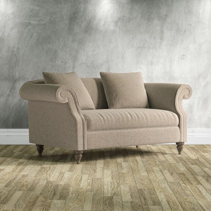 Tetrad Heritage Bowmore 2 Seater Petit Sofa Tetrad Heritage Bowmore 2 Seater Petit Sofa