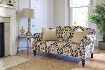 Tetrad Heritage Tallis 2 Seater Petit Sofa Tetrad Heritage Tallis 2 Seater Petit Sofa