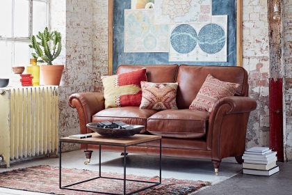 Parker Knoll Burghley 2 Seater Sofa