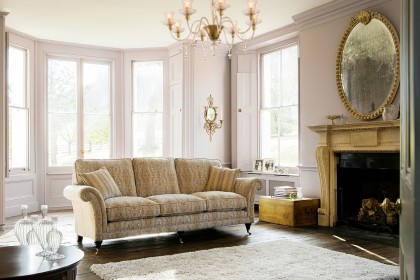 Parker Knoll Burghley Grand 4 Seater Sofa