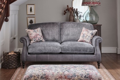 Parker Knoll Eastbury Formal Back 2 Seater Sofa
