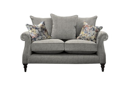 Parker Knoll Eastbury Pillow Back 2 Seater Sofa