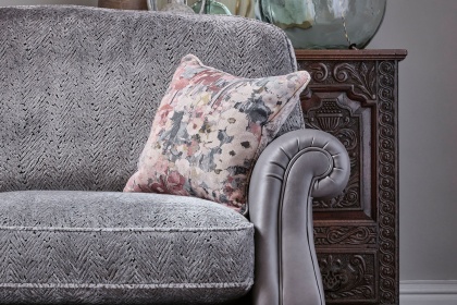 Parker Knoll Eastbury Pillow Back Large 2 Seater Sofa