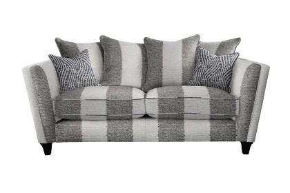 Parker Knoll Harlow Pillow Back Large 2 Seater Sofa Parker Knoll Harlow Pillow Back Large 2 Seater Sofa