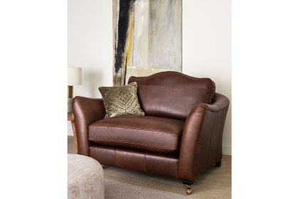 Parker Knoll Harriet Snuggler Chair Parker Knoll Harriet Snuggler Chair