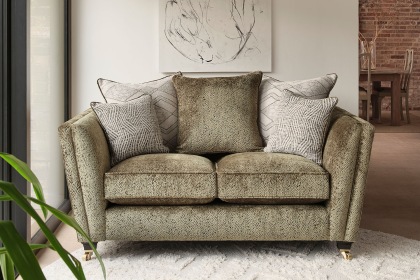 Parker Knoll Harriet Pillow Back 2 Seater Sofa