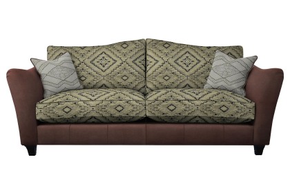 Parker Knoll Harriet Formal Back Grand 4 Seater Sofa