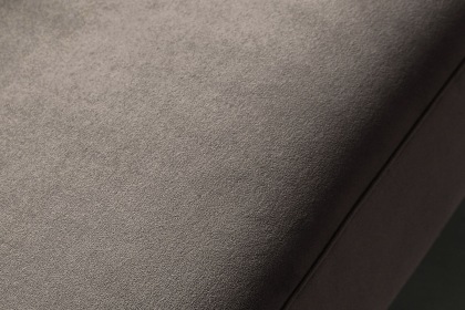 Gallery Direct Curvo 2 Seater Sofa in Espresso