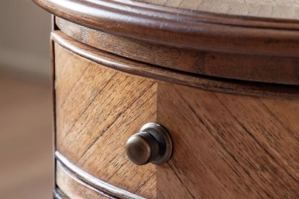 Gallery Direct Highgrove Drum Side Table