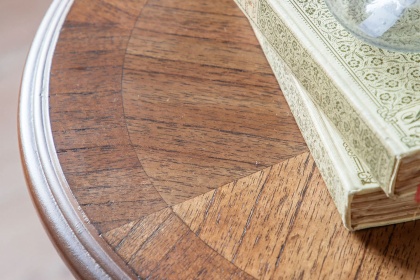 Gallery Direct Highgrove Drum Side Table