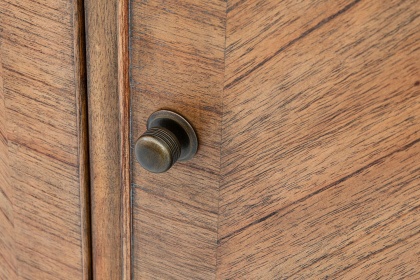 Gallery Direct Highgrove Large 3 Door Sideboard