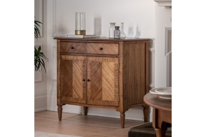 Gallery Direct Highgrove Small 2 Door Sideboard