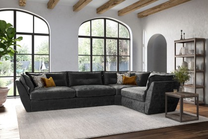 Sumatra FeatherFlex Large 6 Seater Corner Sofa Sumatra FeatherFlex Large 6 Seater Corner Sofa