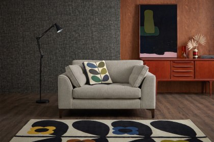Orla Kiely Arklow Chair - Snuggler Orla Kiely Arklow Chair - Snuggler