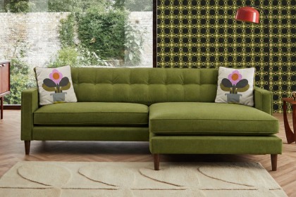 Orla Kiely Ebben Sofa - Chaise Orla Kiely Ebben Sofa - Chaise